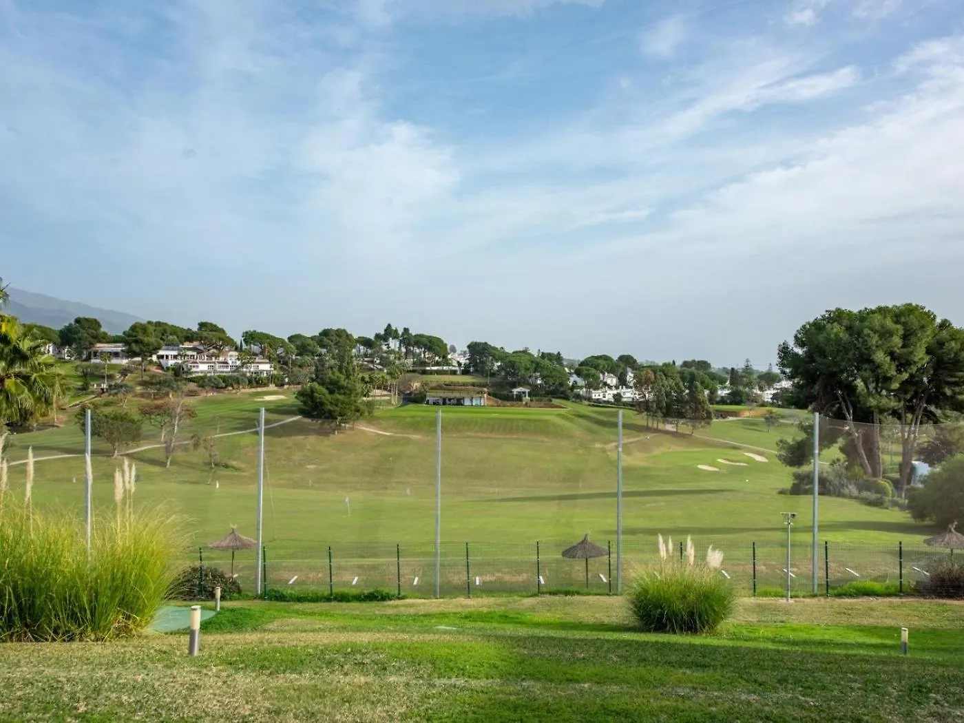 Azahara1, Mountain Views And Frontline Golf Apartment Marbella Spain