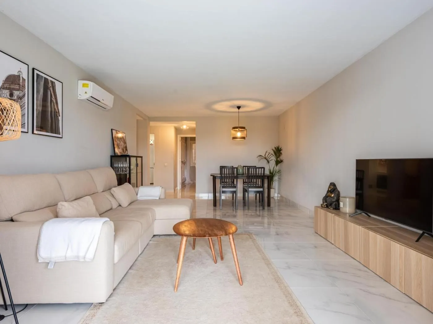 Azahara1, Mountain Views And Frontline Golf Apartment Marbella 0*,  Spain