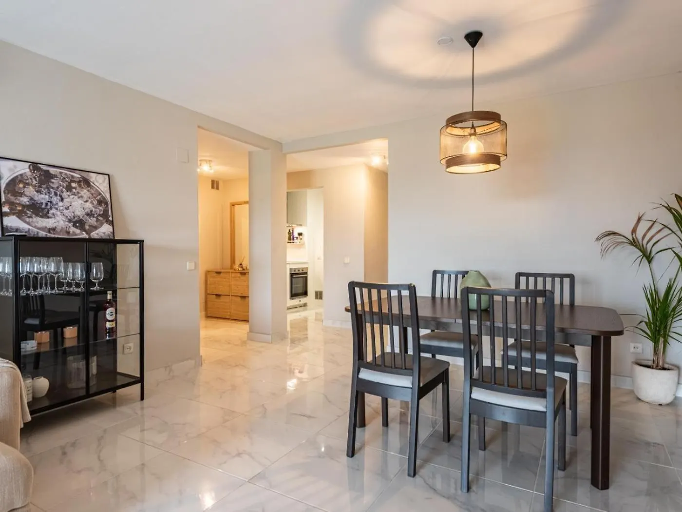 Azahara1, Mountain Views And Frontline Golf Apartment Marbella