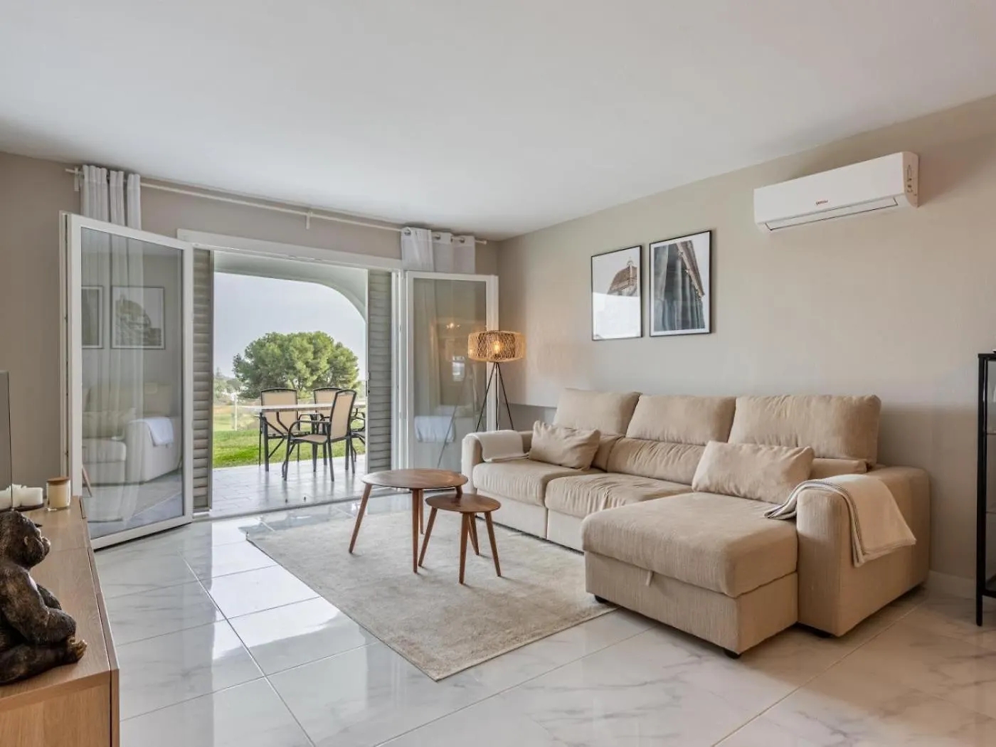 Azahara1, Mountain Views And Frontline Golf Apartment Marbella